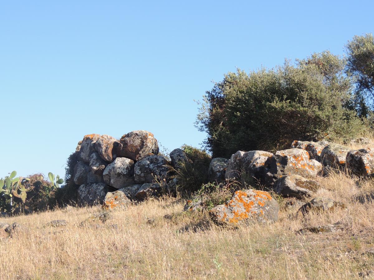 Bed and Breakfast Il Nuraghe Uras Exteriér fotografie