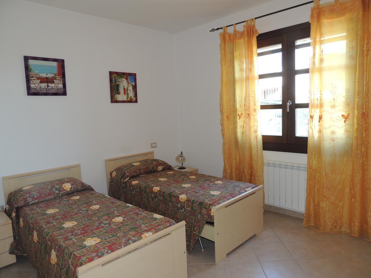 Bed and Breakfast Il Nuraghe Uras Exteriér fotografie
